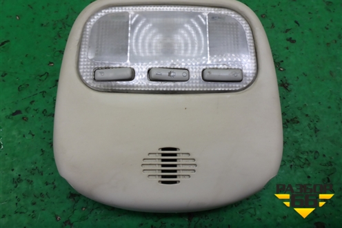 Плафон салонный передний (9656799377) для Citroen C4 с 2005-2011г (С4)