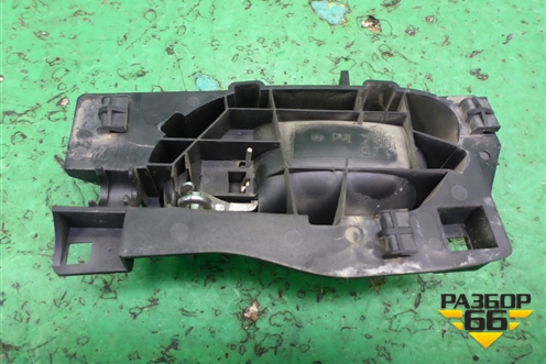 Ручка внутренняя двери задней правой (96435310VD) для Citroen C4 с 2005-2011г (С4)