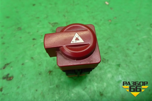 Кнопка аварийной сигнализации (96480877KR) для Citroen C4 с 2005-2011г (С4)