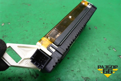 Дисплей информационный (на кожух рулевой колонки) (9654149280) для Citroen C4 с 2005-2011г (С4)