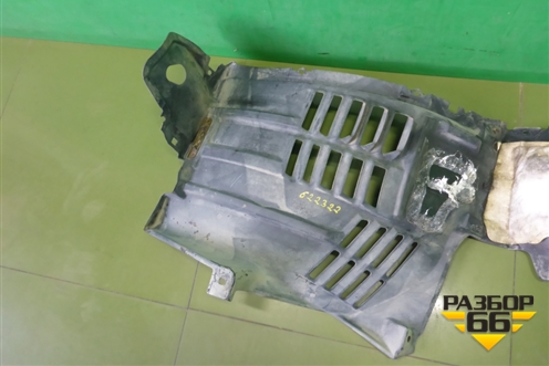 Локер передний правый (5387560170) для Lexus LX-570 с 2015г (ЛХ)