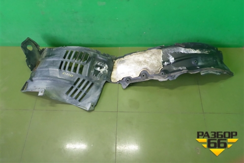 Локер передний правый (5387560170) для Lexus LX-570 с 2015г (ЛХ)