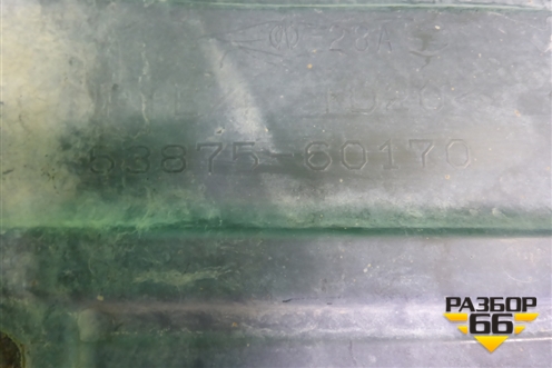 Локер передний правый (5387560170) для Lexus LX-570 с 2015г (ЛХ)