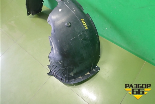 Локер передний левый (после 2020г) (86811H0700) для Kia Rio с 2017г (Рио 4)