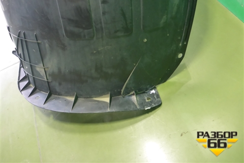 Локер передний левый (после 2020г) (86811H0700) для Kia Rio с 2017г (Рио 4)