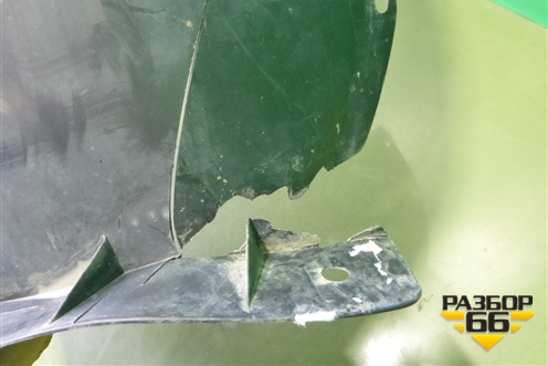 Локер передний левый (после 2020г) (86811H0700) для Kia Rio с 2017г (Рио 4)