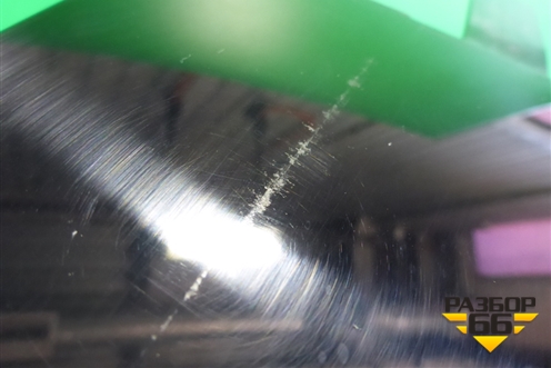 Накладка двери задней правой (на рамку) (A2477220100) для Mercedes Benz GLB-Klass X247 с 2019г (ГЛБ)