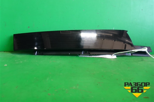 Накладка двери задней правой (на рамку) (A2477220100) для Mercedes Benz GLB-Klass X247 с 2019г (ГЛБ)