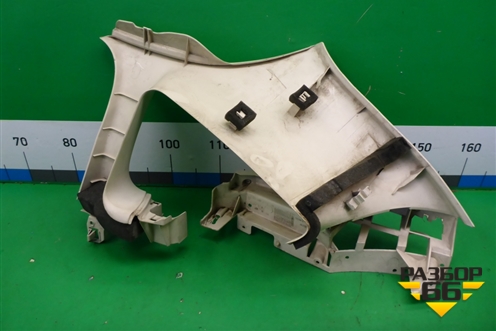 Обшивка багажника левая (верхняя 5-ти дверный кузов) (9649903277) для Citroen C4 с 2005-2011г (С4)