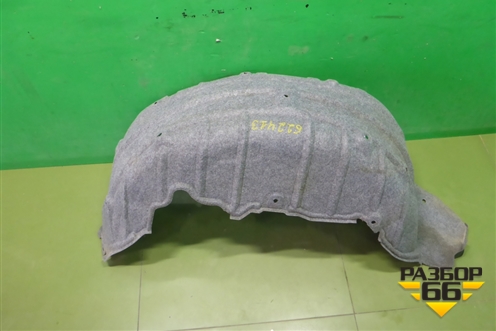 Локер задний правый (6563748070) для Lexus RX 350 c 2015г (РХ)