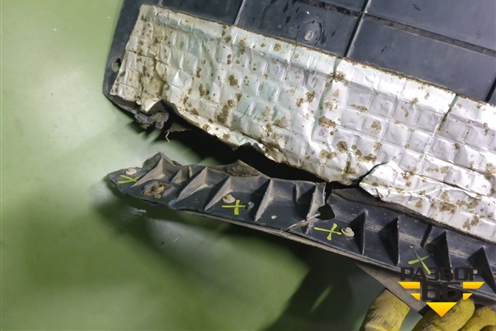 Локер передний правый (86816D7000) для Hyundai Tucson с 2015-2022г (Туксон)