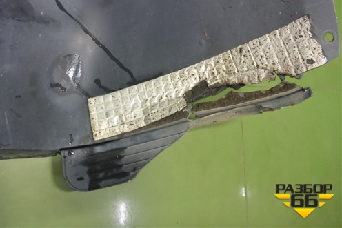 Локер передний правый (86816D7000) для Hyundai Tucson с 2015-2022г (Туксон)