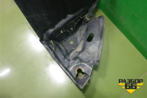 Локер передний левый (до 2017г) (5380660040) для Toyota Land Cruiser Prado(150) с 2009г (Ленд Крузер Прадо)