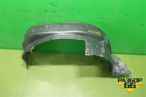 Локер передний левый (до 2017г) (5380660040) для Toyota Land Cruiser Prado(150) с 2009г (Ленд Крузер Прадо)