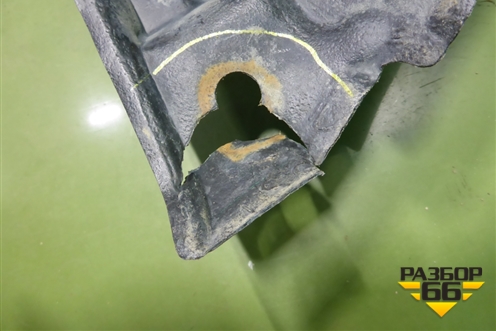 Локер передний левый (до 2017г) (5380660040) для Toyota Land Cruiser Prado(150) с 2009г (Ленд Крузер Прадо)