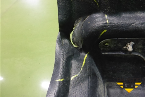 Локер передний левый (до 2017г) (5380660040) для Toyota Land Cruiser Prado(150) с 2009г (Ленд Крузер Прадо)