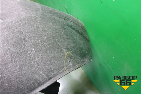 Локер передний левый (после 2018г) для VAZ Granta/Гранта