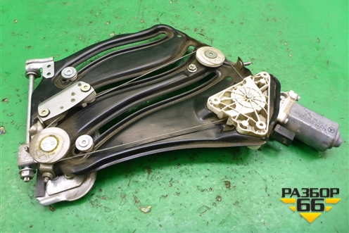 Стеклоподъёмник электрический задний левый (A1726700103) для Mercedes Benz SLK R172 с 2010-2016г (СЛК)