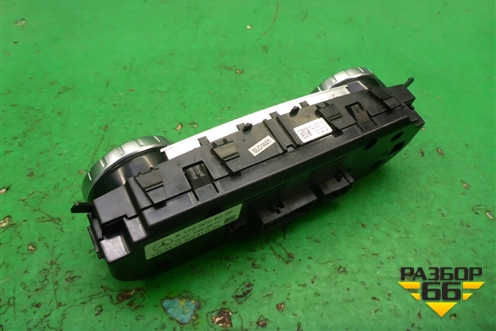 Модуль управления климатической установкой (A1729008306) для Mercedes Benz SLK R172 с 2010-2016г (СЛК)