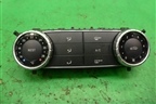Модуль управления климатической установкой (A1729008306) для Mercedes Benz SLK R172 с 2010-2016г (СЛК)