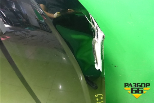 Капот (66400BW000) для Hyundai Creta с 2021-2025г (Крета)