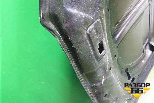 Капот (66400BW000) для Hyundai Creta с 2021-2025г (Крета)