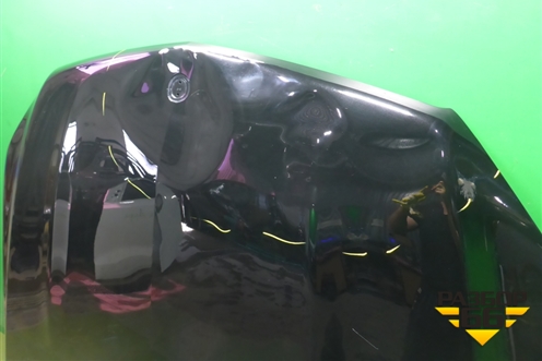 Капот (A1668800557) для Mercedes Benz GLS-Klass X166 с 2015г (ГЛС)