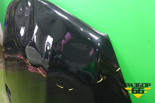 Капот (A1668800557) для Mercedes Benz GLS-Klass X166 с 2015г (ГЛС)