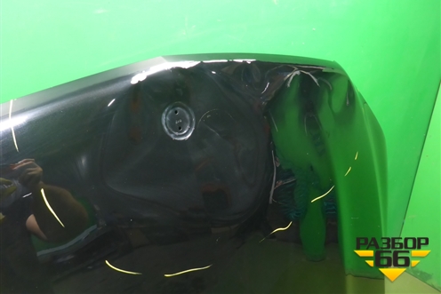 Капот (A1668800557) для Mercedes Benz GLS-Klass X166 с 2015г (ГЛС)