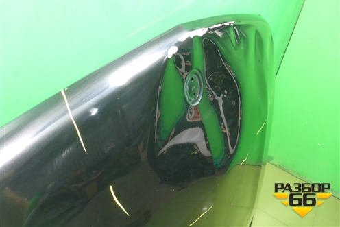 Капот (A1668800557) для Mercedes Benz GLS-Klass X166 с 2015г (ГЛС)