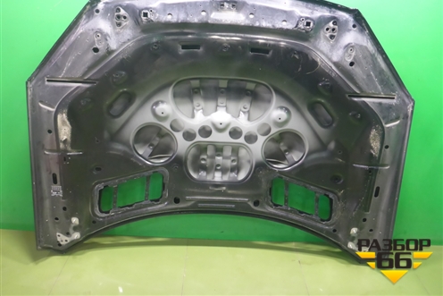 Капот (A1668800557) для Mercedes Benz GLS-Klass X166 с 2015г (ГЛС)