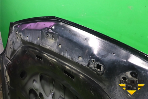 Капот (A1668800557) для Mercedes Benz GLS-Klass X166 с 2015г (ГЛС)