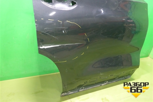 Дверь задняя правая (509001142AADYJ) для Exeed VX с 2021г (ВХ)