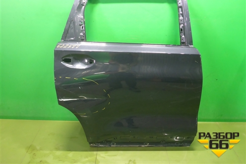Дверь задняя правая (509001142AADYJ) для Exeed VX с 2021г (ВХ)
