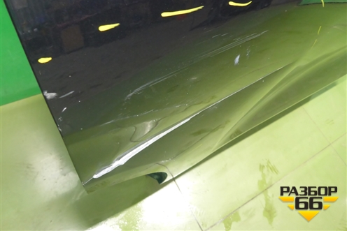 Дверь задняя правая (509001142AADYJ) для Exeed VX с 2021г (ВХ)