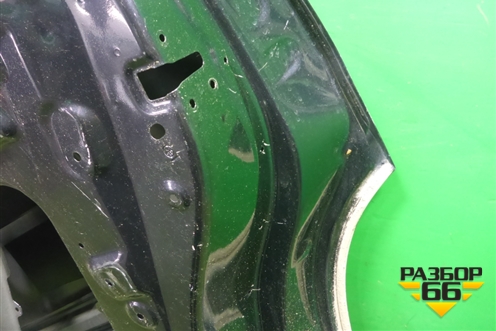 Дверь задняя правая (509001142AADYJ) для Exeed VX с 2021г (ВХ)