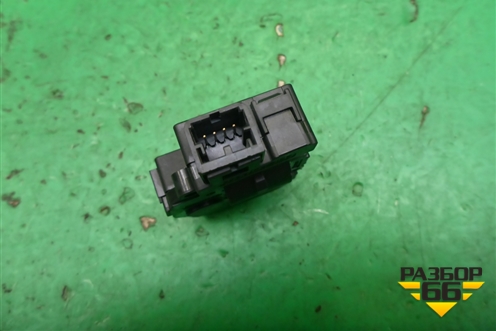 Моторчик заслонки отопителя для Mercedes Benz SLK R172 с 2010-2016г (СЛК)