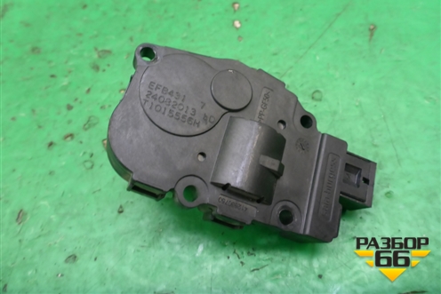 Моторчик заслонки отопителя для Mercedes Benz SLK R172 с 2010-2016г (СЛК)