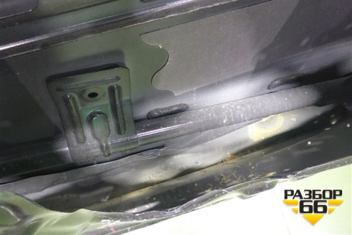 Дверь передняя правая (6101200XKV3CA) для Tank 500 с 2022-2025г