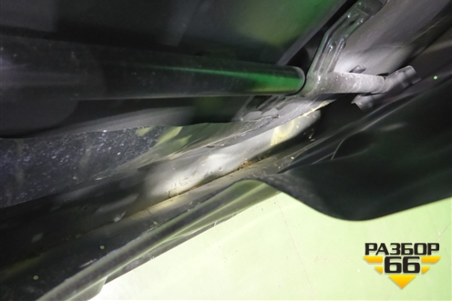 Дверь передняя правая (6101200XKV3CA) для Tank 500 с 2022-2025г