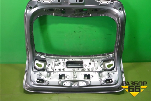 Дверь багажника без стекла (6700548720) для Lexus RX 350 c 2015г (РХ)