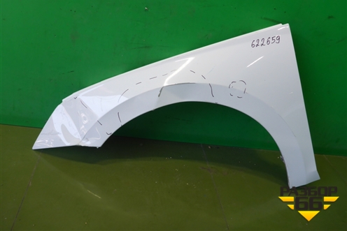 Крыло переднее левое (5E3821105) для Skoda Octavia (А8) с 2019г (Октавия)