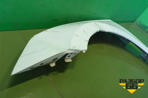 Крыло переднее левое (5E3821105) для Skoda Octavia (А8) с 2019г (Октавия)