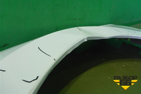 Крыло переднее левое (5E3821105) для Skoda Octavia (А8) с 2019г (Октавия)