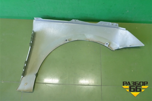 Крыло переднее левое (5E3821105) для Skoda Octavia (А8) с 2019г (Октавия)
