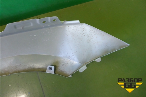 Крыло переднее левое (5E3821105) для Skoda Octavia (А8) с 2019г (Октавия)