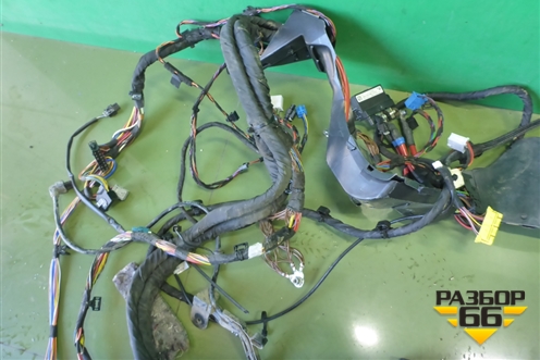 Проводка салонная для Mercedes Benz SLK R172 с 2010-2016г (СЛК)