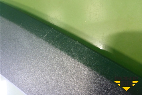 Накладка заднего крыла правого (7560542160) для Toyota Rav-4 с 2018г (Рав 4)