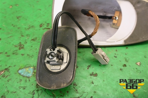 Антенна на крышу для Nissan Qashqai (J10E) с 2006-2013г (Кашкай)