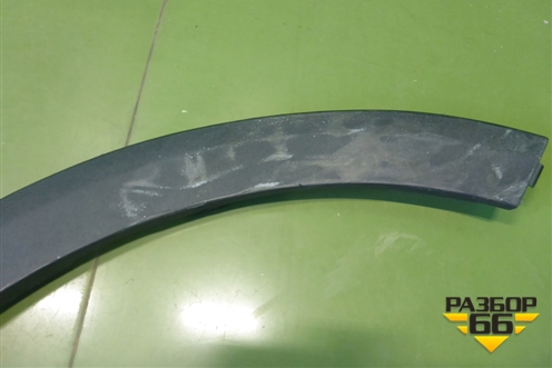 Накладка заднего крыла левого (609000501AA) для Chery Tiggo 7 Pro с 2019г (Тиго 7 Про)